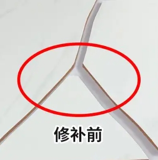 贡觉瓷砖空鼓维修公司分享下瓷砖基层整体强度偏低，可能会导致的问题。